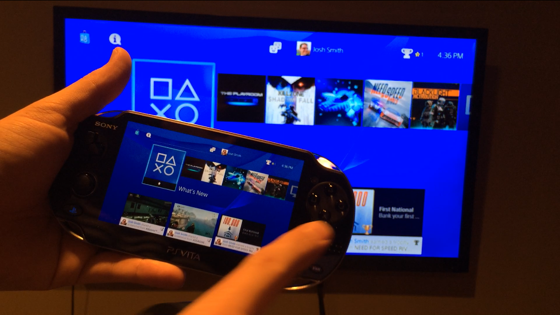 android emulator on ps vita
