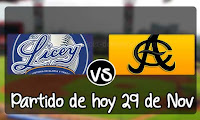 tigres del Licey vs Aguilas Cibaeñas