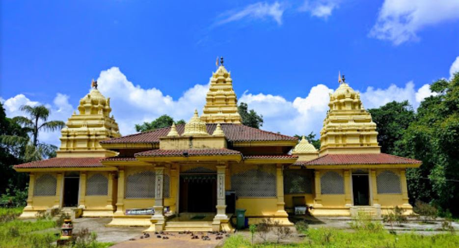 Shri Padmavati Devi Temple Marg Tamahane Chiplun