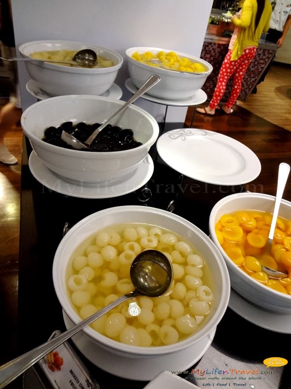 Starz Diner Buffet Breakfast Hard Rock Hotel Penang