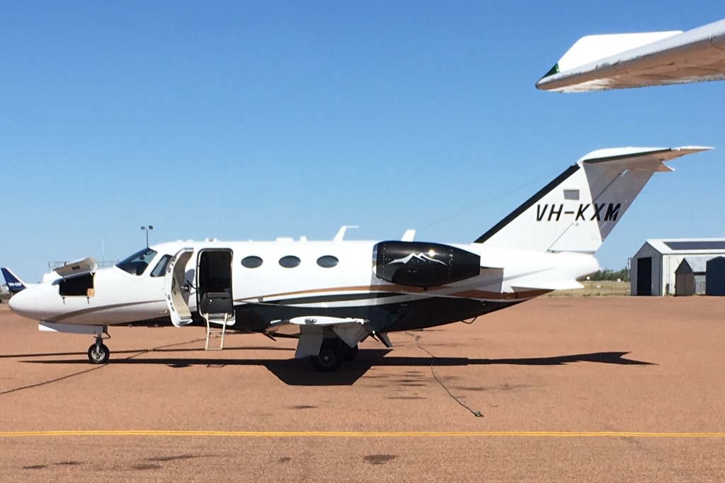 Central Queensland Plane Spotting Gulf Coast Aviation
