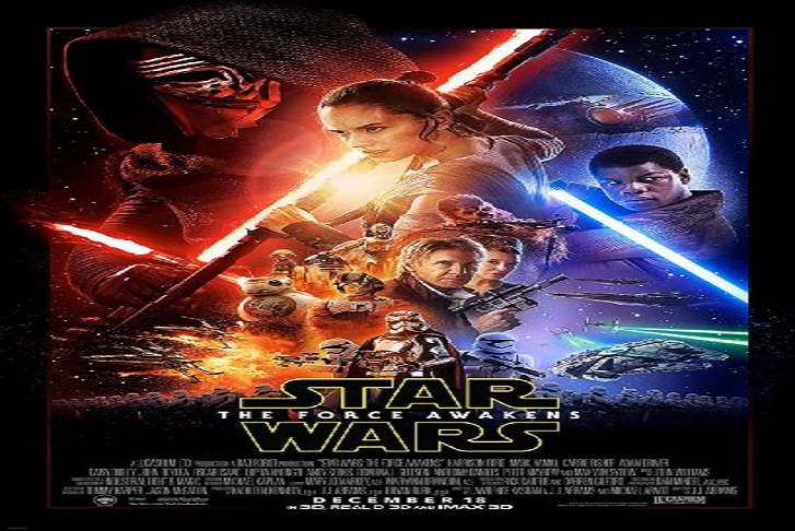 Película Completa (HD) / Full Movie (HD): Star Wars: Episodio VII
