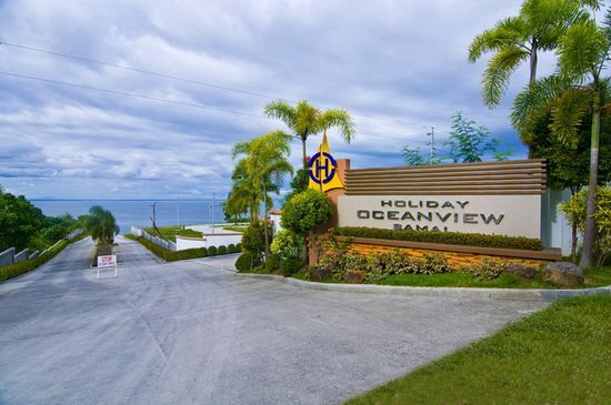 samal ocean view resort