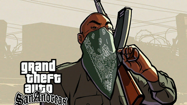 GTA San Andreas Highly Compressed PC Game Download Free Full Version