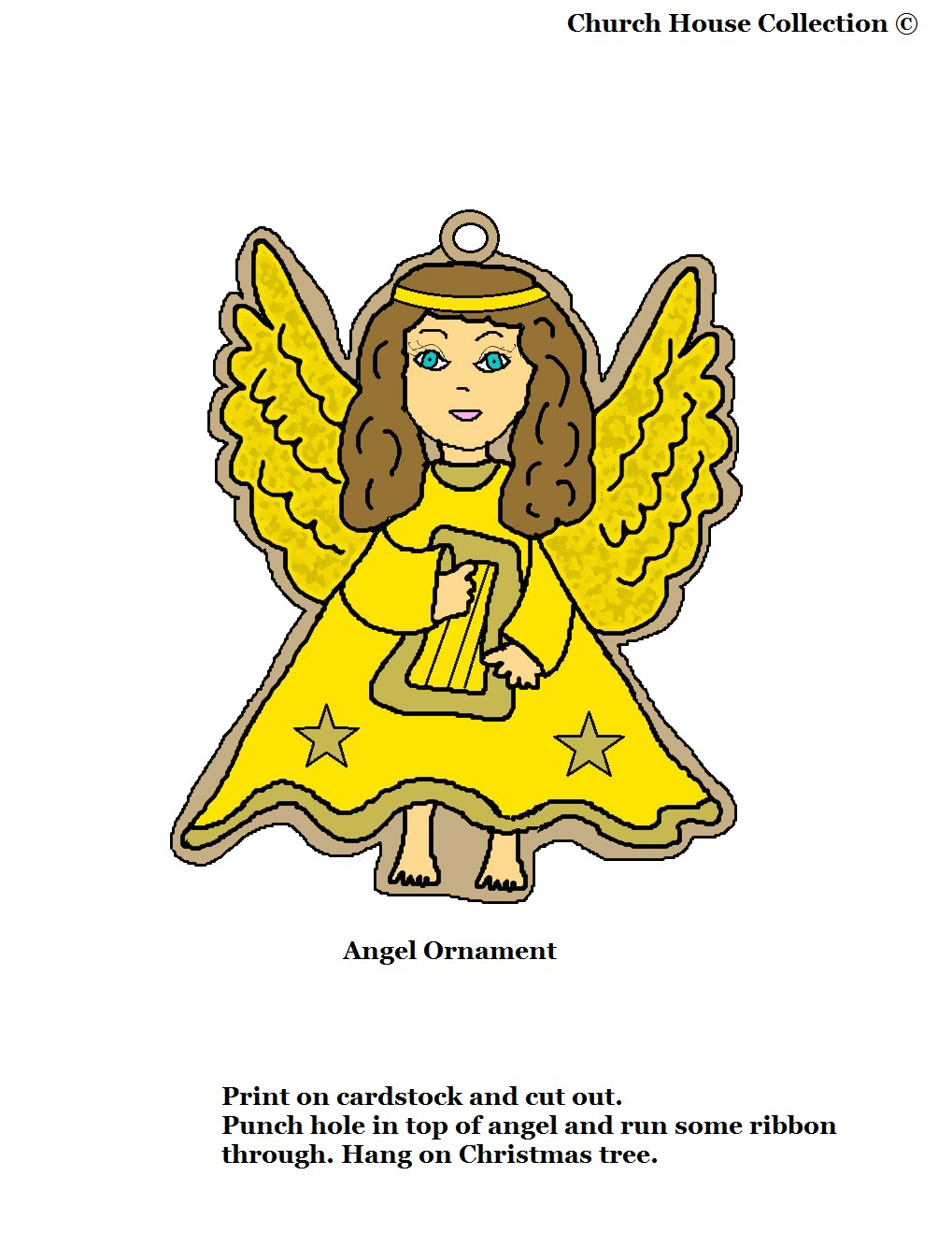 Church House Collection Blog 2011