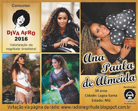 Diva afro brasil final  2016