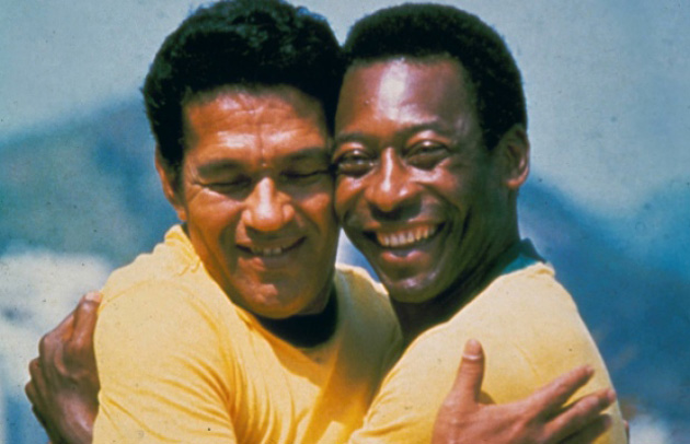 Garrincha Biography and Profile Soccer Catalogue