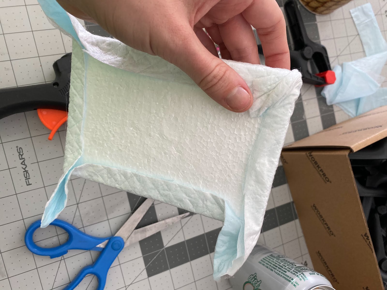 No Sew Miniature Mattress Bed And Bedding