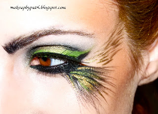 PatriSupersonic Trying TBN Mineral Eyeshadows And A Weird Look patrisupersonic-trying-tbn-mineral-eyeshadows-and-a-weird-look