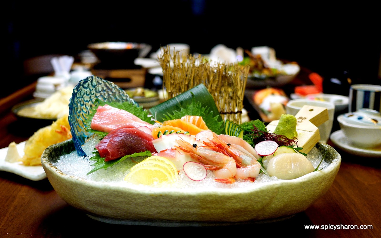kimi-ya japanese restaurant avantas residence old klang road food review