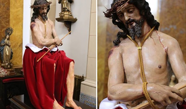 La Hermandad del Cristo de los Artilleros de Valladolid celebrará su 75 aniversario con una procesión extraordinaria con el Cristo de la Misión La Hermandad del Cristo de los Artilleros de Valladolid celebrará su 75 aniversario con una procesión extraordinaria con el Cristo de la Misión