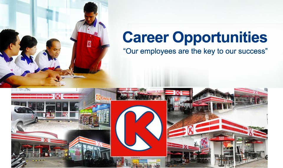 Lowongan Kerja SMA/k Sederajat Di PT Circle K Indonesia - Jakarta timur Lowongan Kerja SMA/k Sederajat Di PT Circle K Indonesia - Jakarta timur