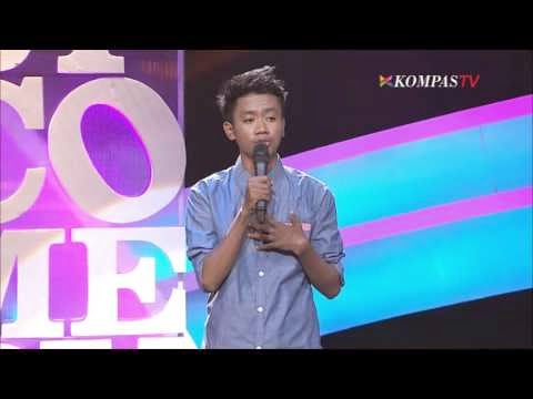 Yudha Keling Close Mic pada Show ke 5 Stand Up Comedy Season 4