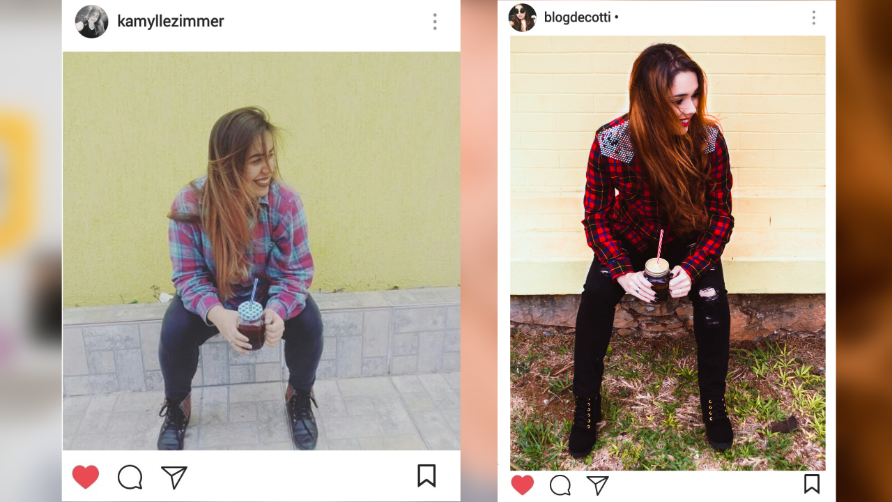Imitando Fotos Tumblr das Leitoras - Recriando fotos de Inscritos | Parte 2# Imitando Fotos Tumblr das Leitoras - Recriando fotos de Inscritos | Parte 2#