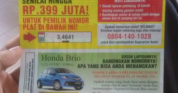 Hadiah 399 Juta Dari Easy Shopping : Fakta atau Tipuan ? - Berita Viral