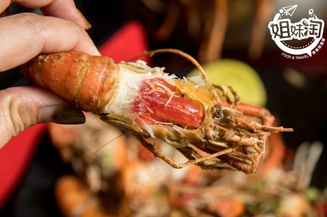 水明蝦紅頭泰國蝦料理-苓雅區海鮮料理推薦