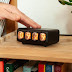 Nixie Tap minimalist wireless Nixie tube clock