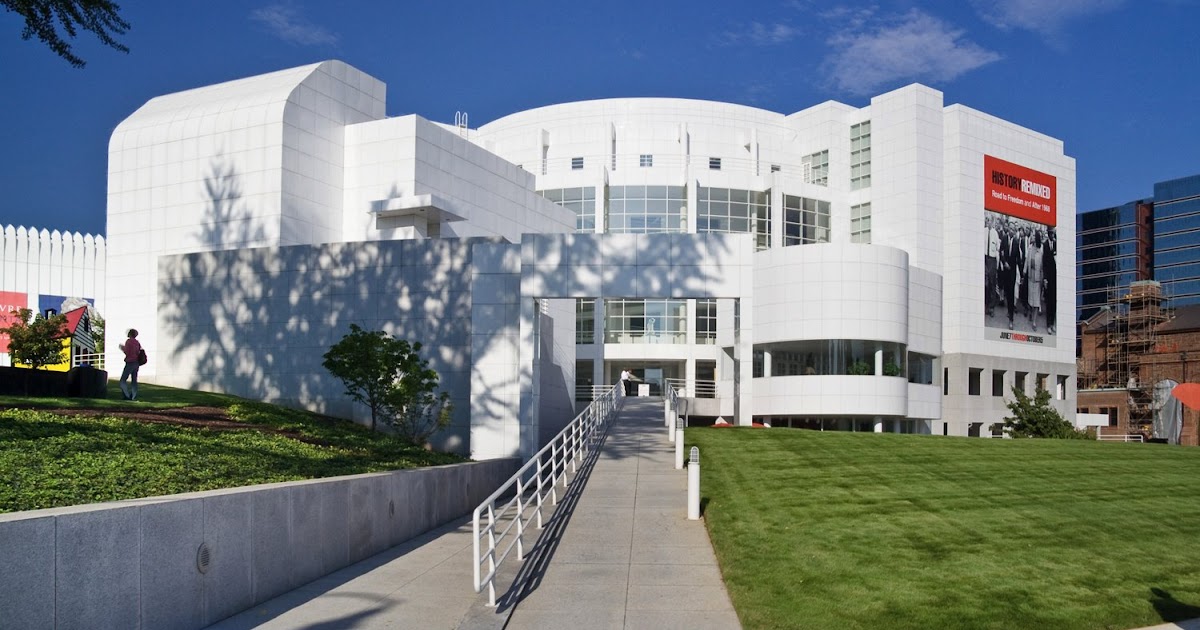 Midtown Atlanta Airbnb 48 Hours in Atlanta