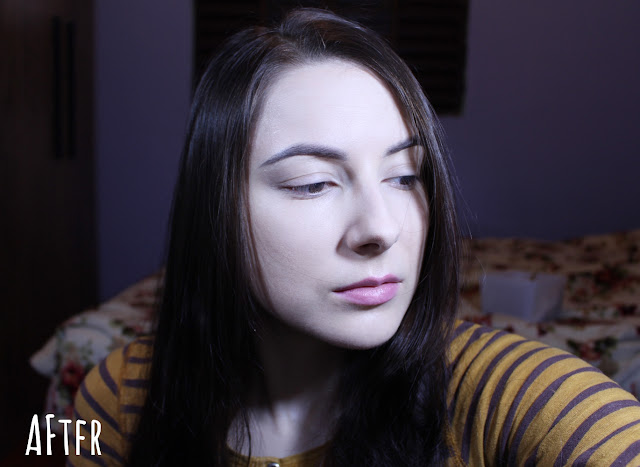 Favorite Makeup Trick Poreless Skin invisible large enlarged pores blackheads liz breygel january girl 30 days beauty blogger challenge make your pores disappear vanish