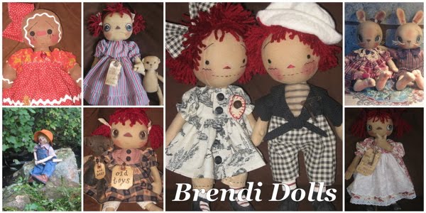 Brendi Dolls