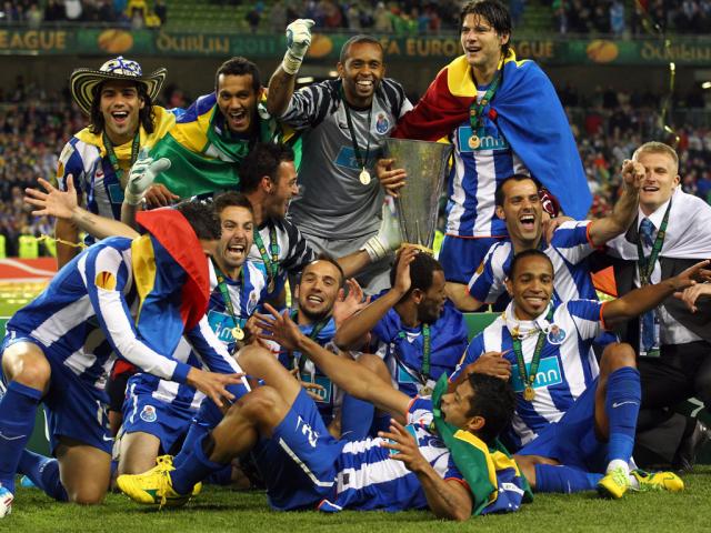 Liga europa vencedores Liga europa vencedores