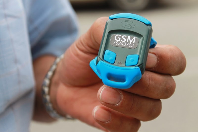Alarma Vecinal GSM Toluca
