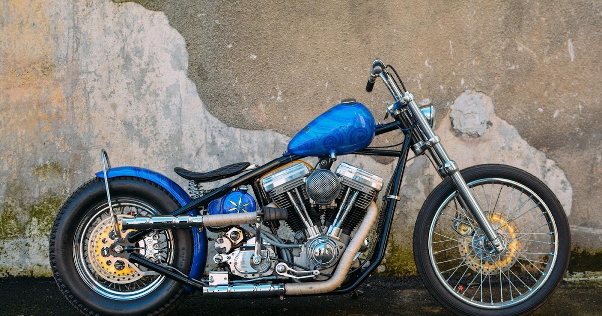 Чоппер Фриско shovelhead
