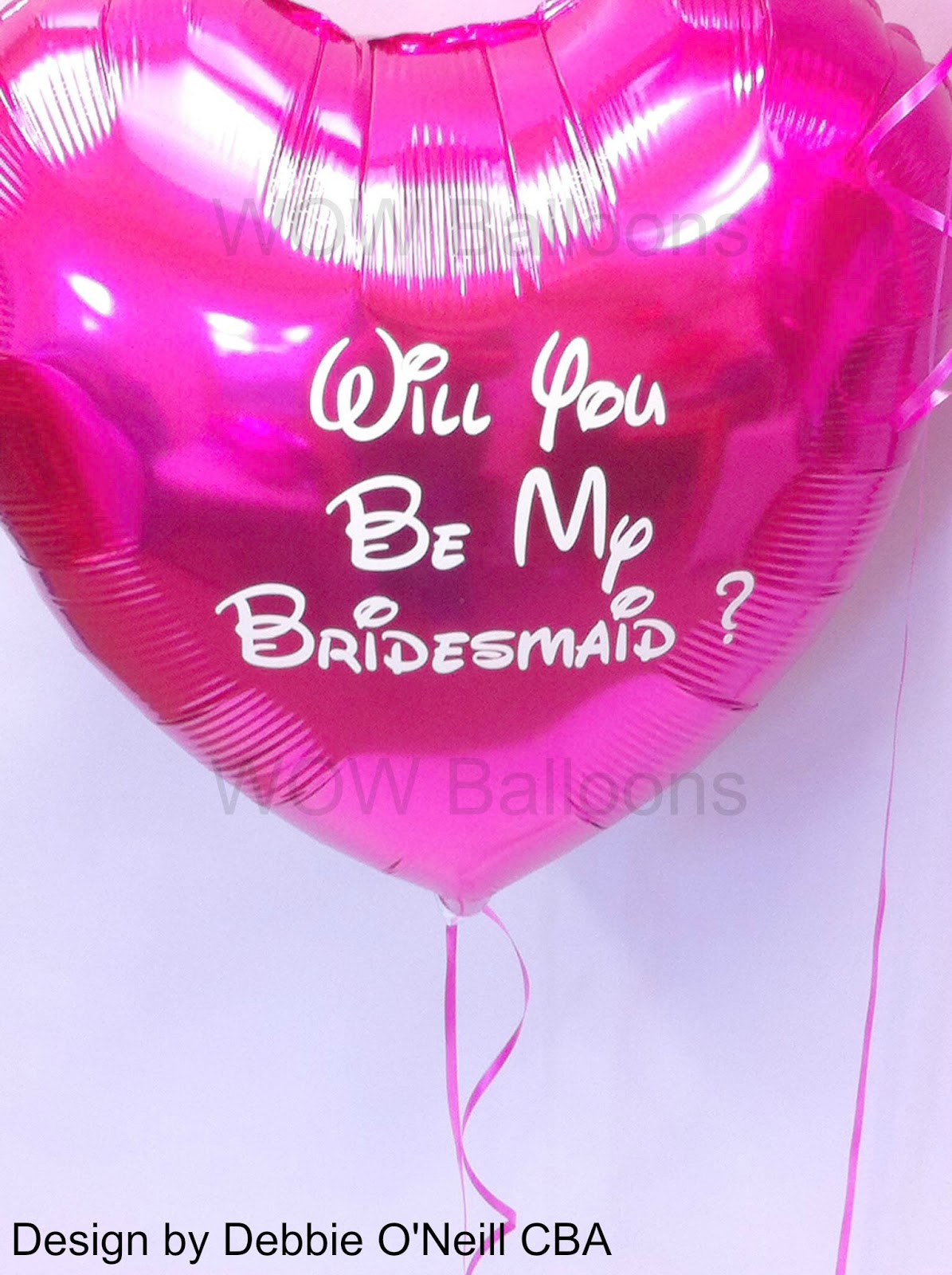 the very best balloon blog personalising balloons using a die
