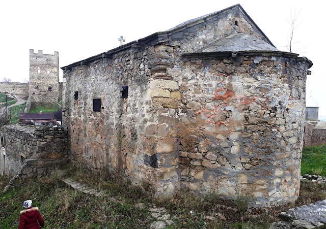Церковь, освященная в честь Иоанна Богослова