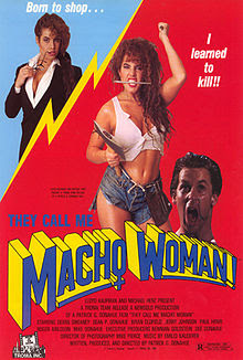 They Call Me Macho Woman 1991 UNCUT DVDRip Dual Audio 500mb