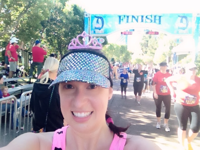 Disneyland Half Marathon