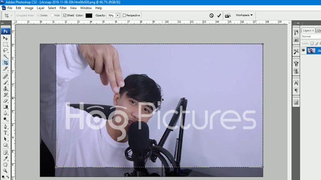 Begini Caranya Membuat Thumbnail YouTube yang Menarik di Photoshop