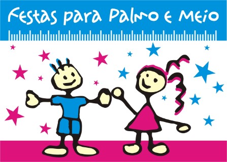 FESTAS para PALMO e MEIO - Animação e Decoração Infantil
