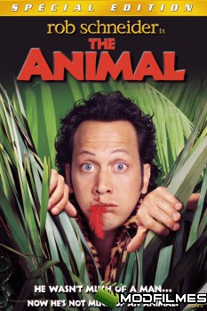Baixar Filme O Animal Grátis Capa do Filme O Animal