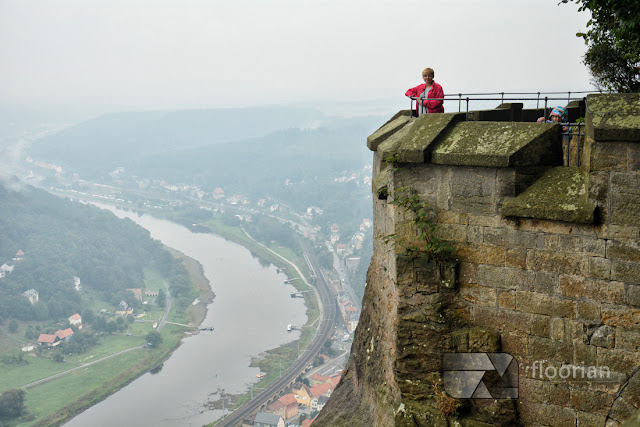 Atrakcje turystyczne Szwajcarii Saksońskiej i Twierdza Königstein - co warto zobaczyć w Szwajcarii Saksońskiej z dziećmi