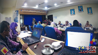 Sistem Pengurusan Penetapan Mesyuarat JPN Johor : Pembentangan Status