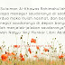 Islamic Quotes #9 : Cara menegur orang yang bersalah