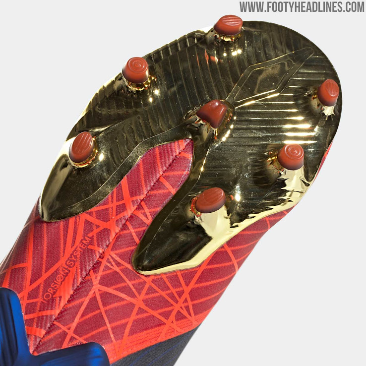 presión lo hizo Escoba Special-Edition Adidas Nemeziz 19+ 'Spider-Man' Boots Revealed - Footy  Headlines