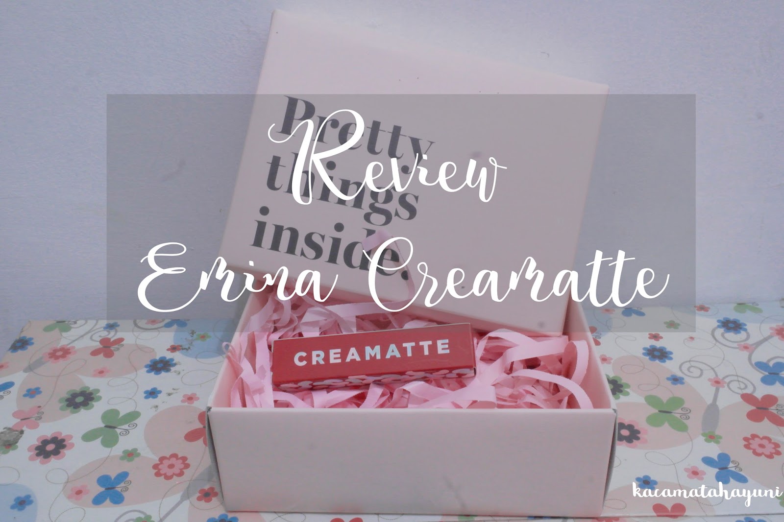 kacamata hayuni review matte lipstick lokal murah emina kacamata hayuni review matte lipstick lokal murah emina