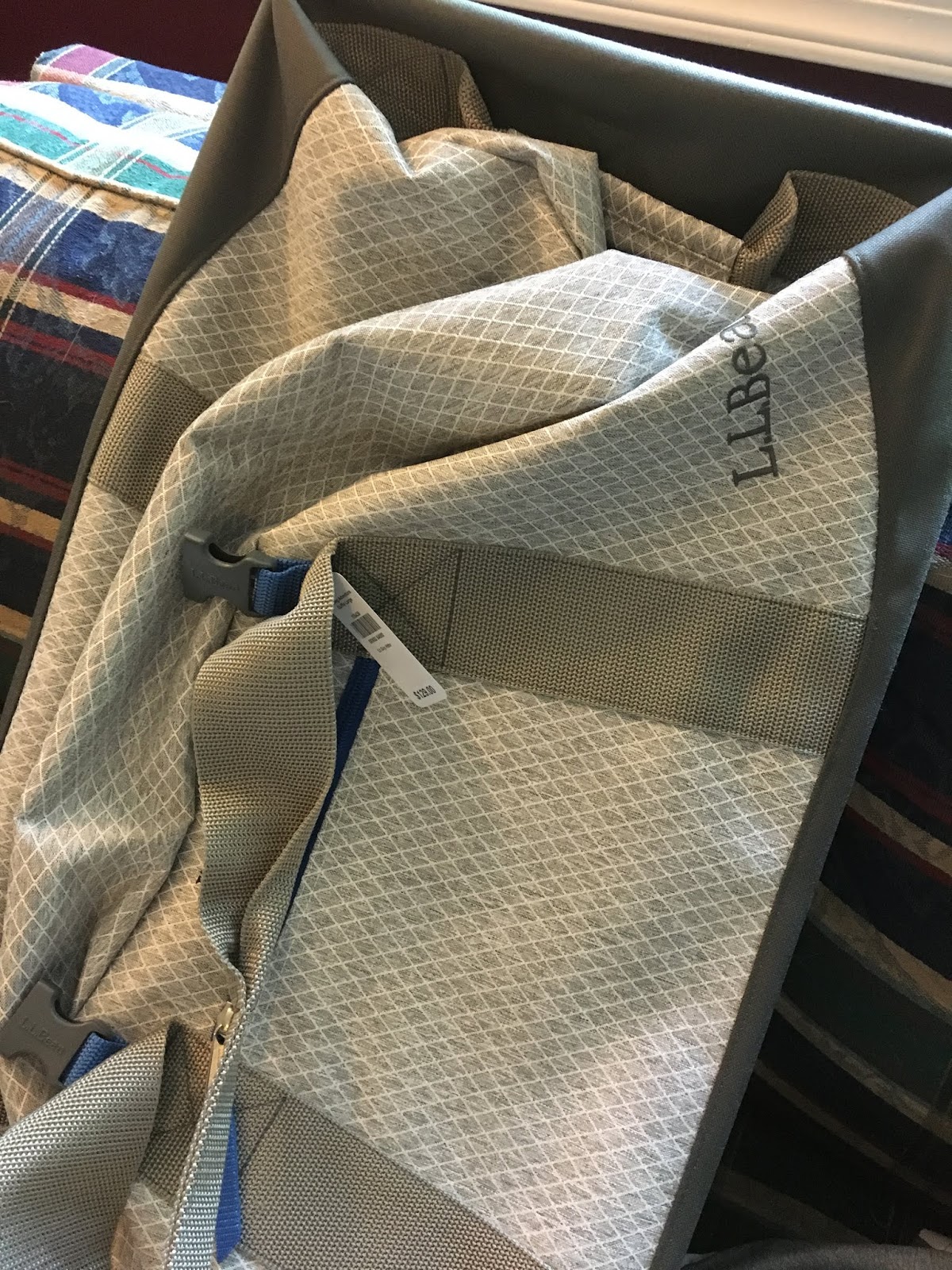 Product Review LL Bean ExtraLarge Rolling Adventure Duffle