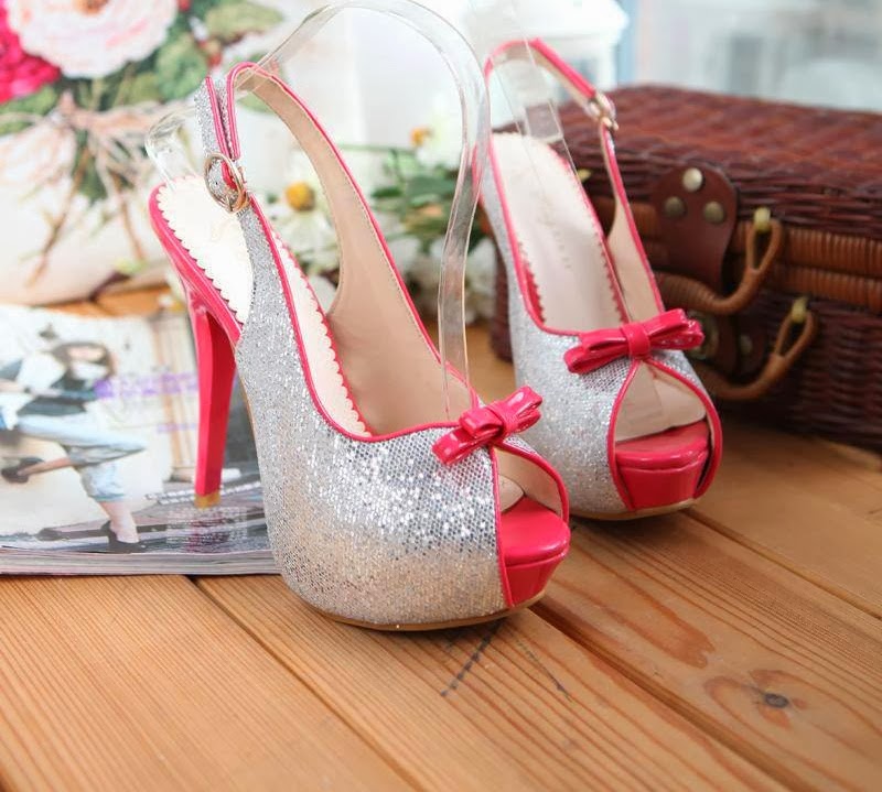 Magnificent High Heels for Girls | Fashionate Trends