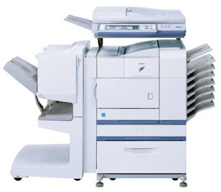 Sharp MX-M450N Printer Driver Download & Installations