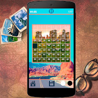 puzzles del mundo