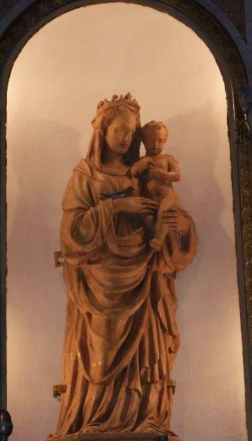Risultato immagini per Vergine della Rondine
