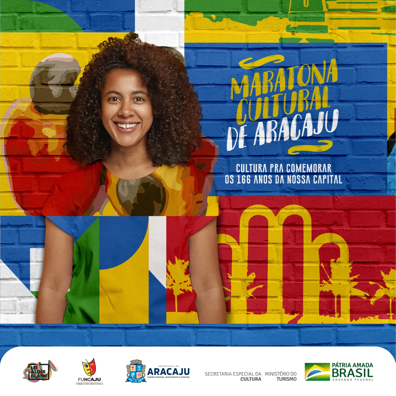 Maratona Cultural de Aracaju
