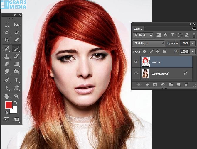 Cara Merubah Warna Background Di Photoshop | Ide Perpaduan Warna