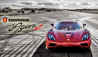 Koleksi Foto dan Gambar Mobil Sport Koenigsegg Agera R