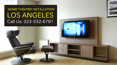 Home Theater Installer Los Angeles