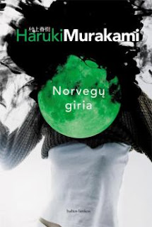 Haruki murakami