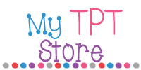 My TPT Store